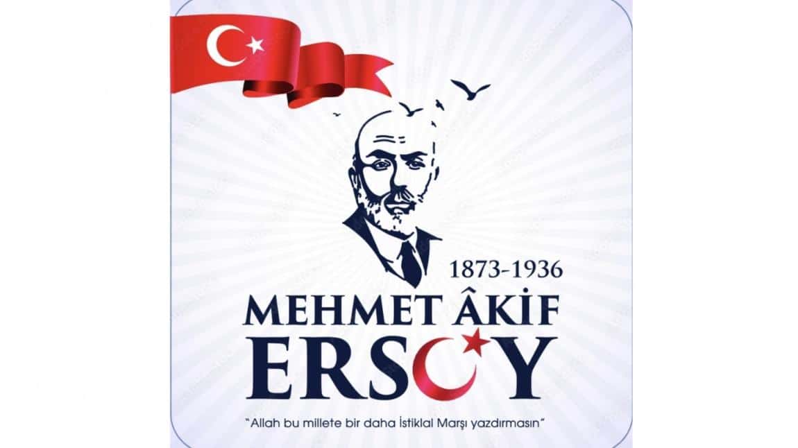 Mehmet Akif Ersoy'u Anma Etkinlikleri 
